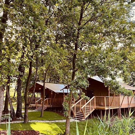 Hotel Zatoria Luxury Glamping Zator Esterno foto