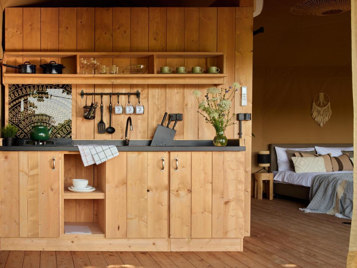 Hotel Zatoria Luxury Glamping Zator Esterno foto