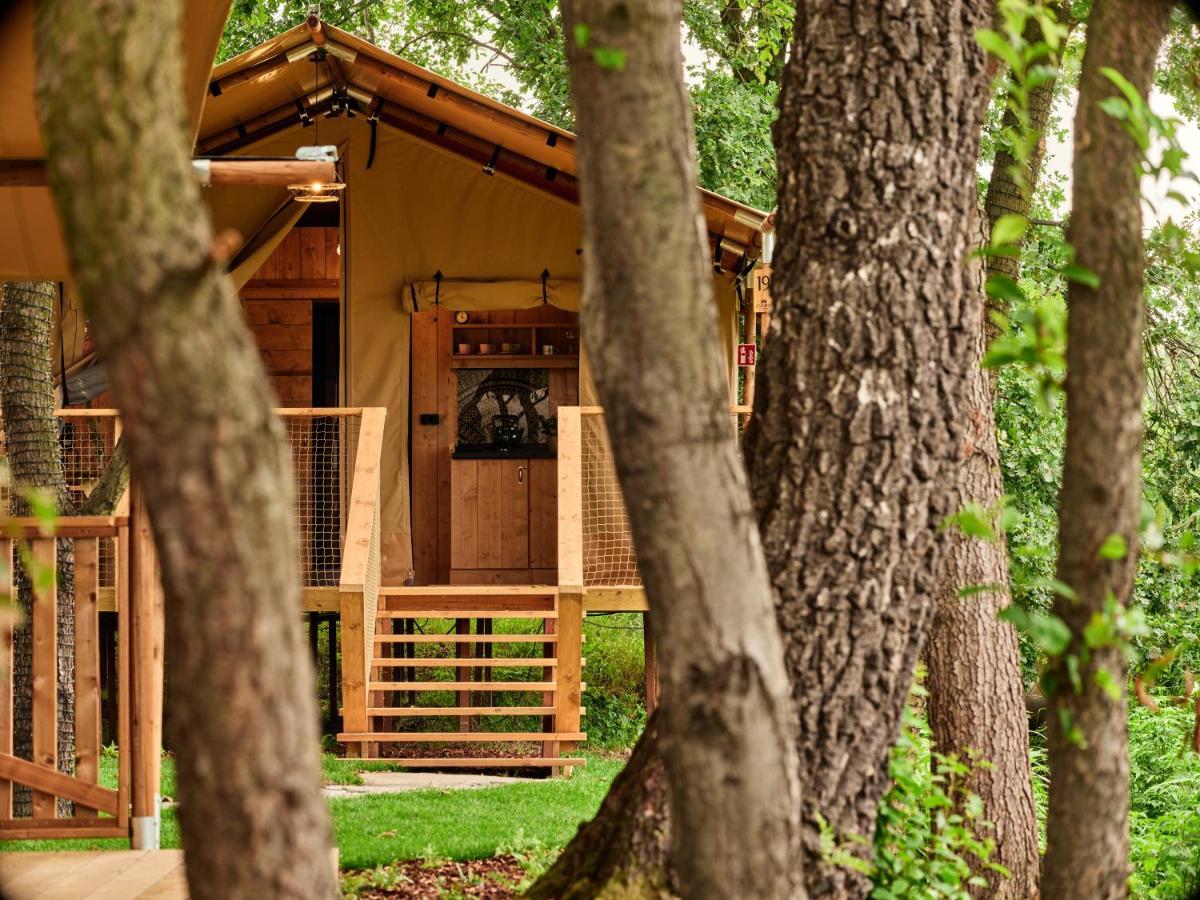 Hotel Zatoria Luxury Glamping Zator Esterno foto
