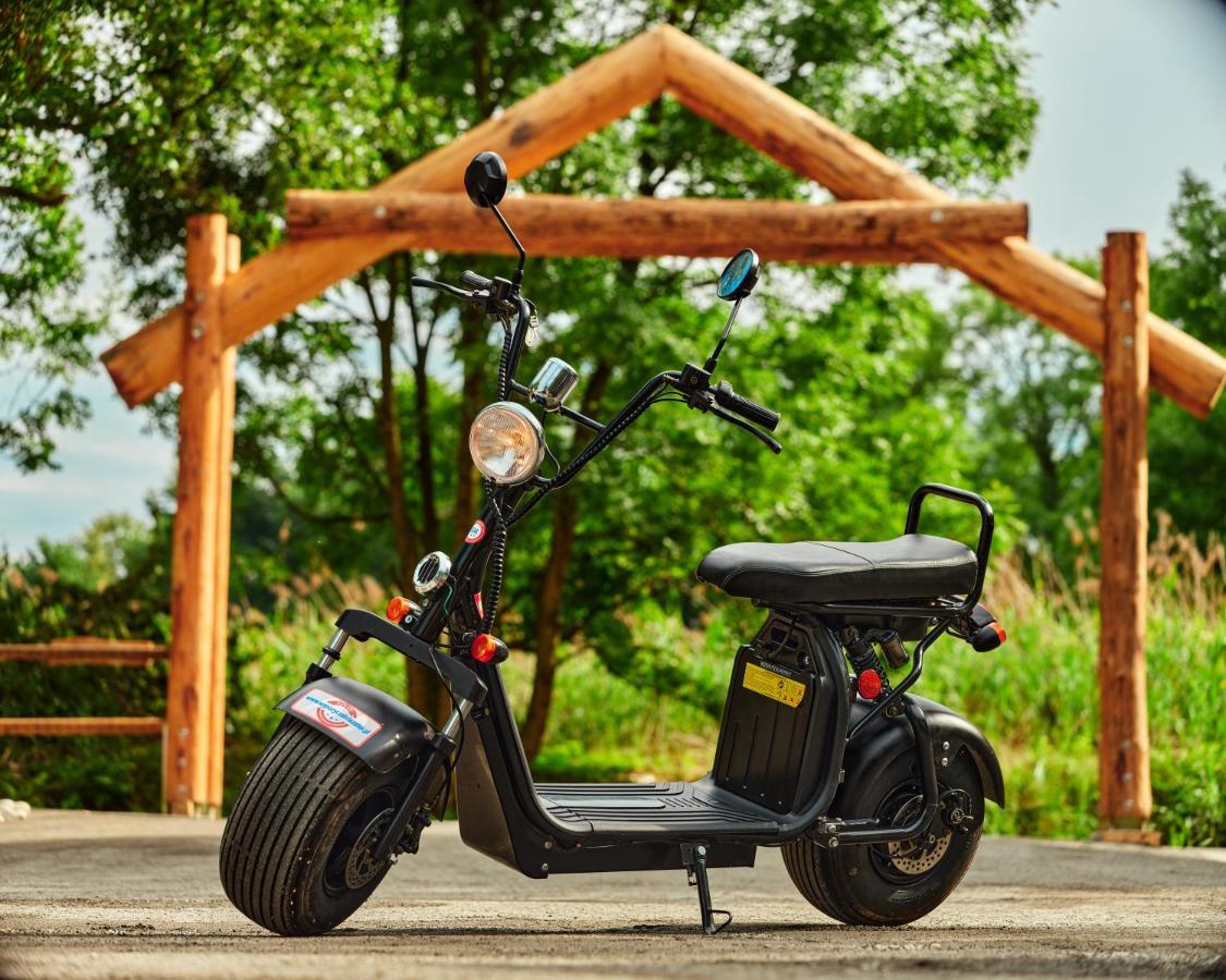 Hotel Zatoria Luxury Glamping Zator Esterno foto