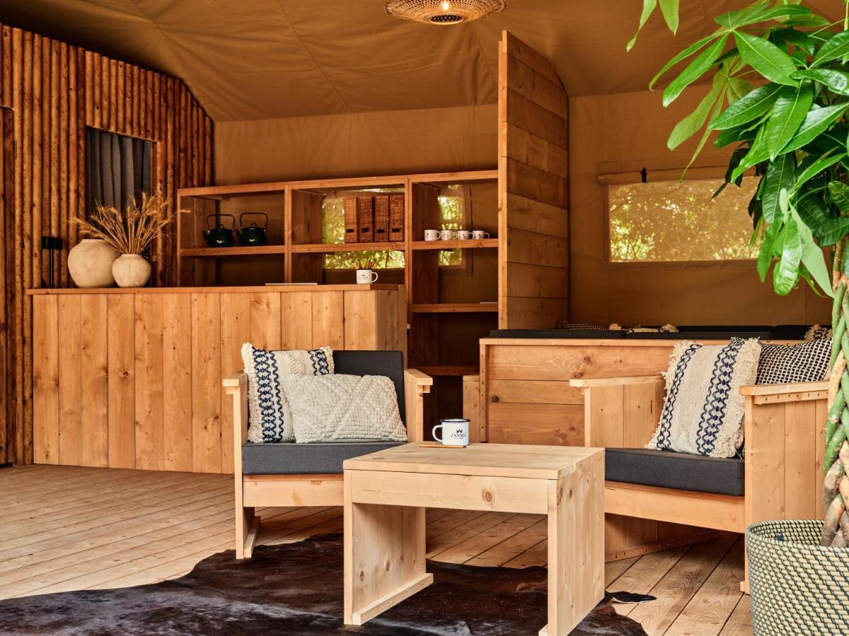 Hotel Zatoria Luxury Glamping Zator Esterno foto