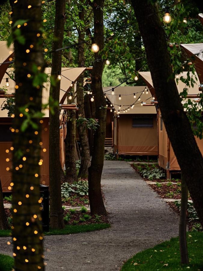 Hotel Zatoria Luxury Glamping Zator Esterno foto