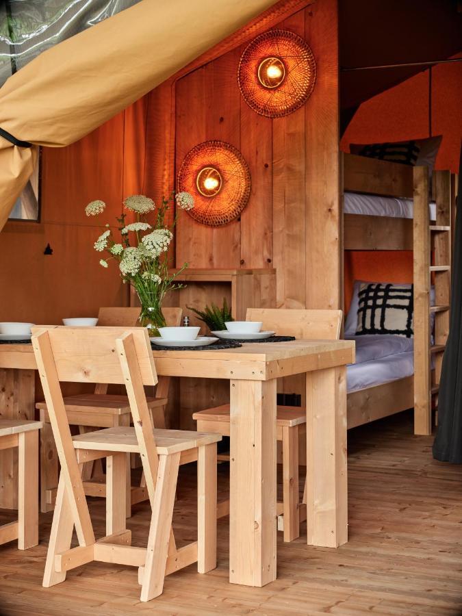Hotel Zatoria Luxury Glamping Zator Esterno foto