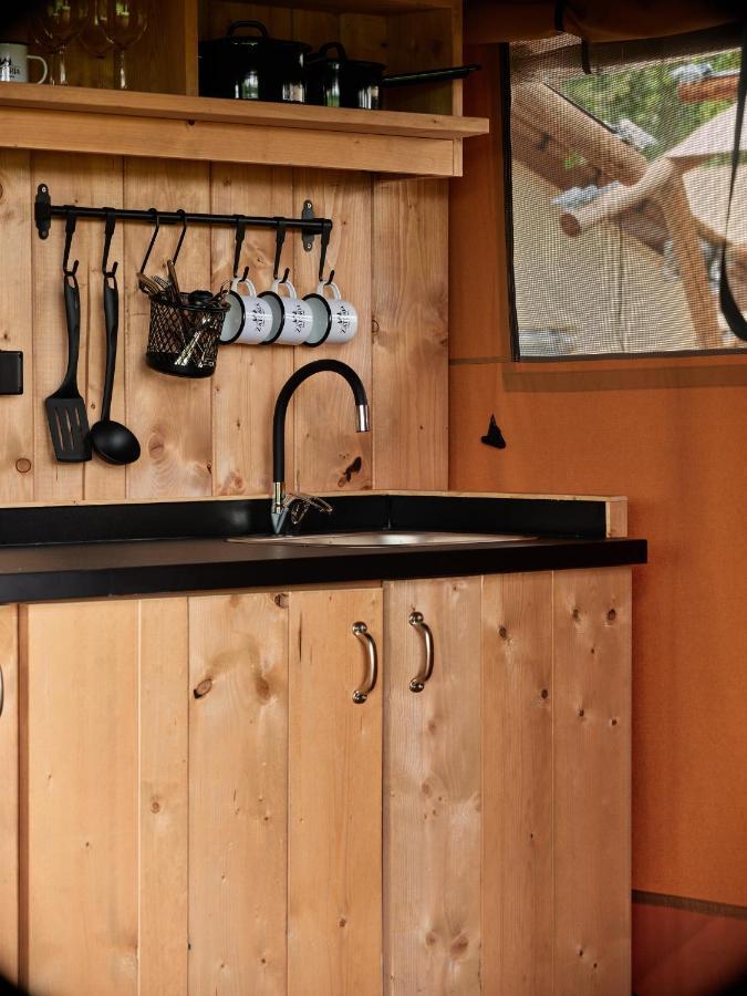 Hotel Zatoria Luxury Glamping Zator Esterno foto