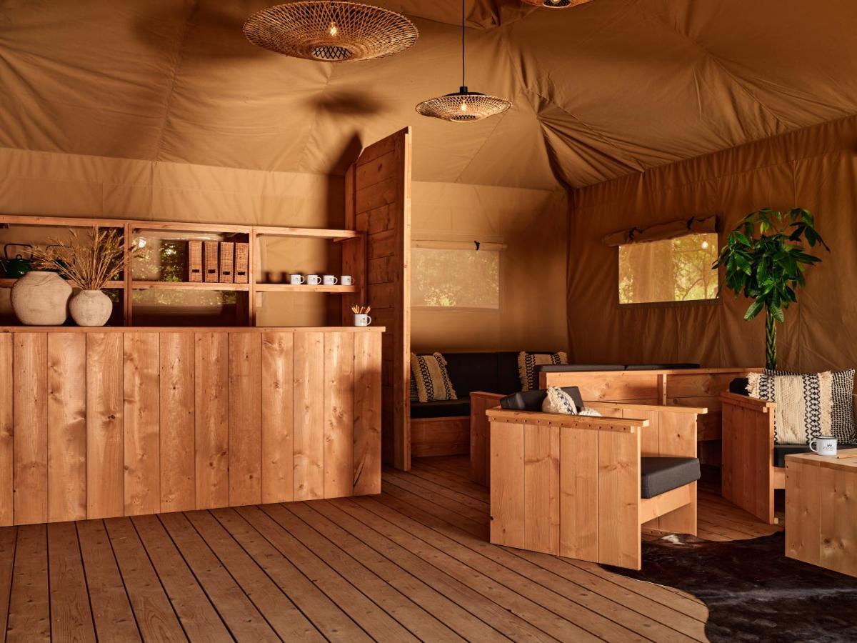 Hotel Zatoria Luxury Glamping Zator Esterno foto