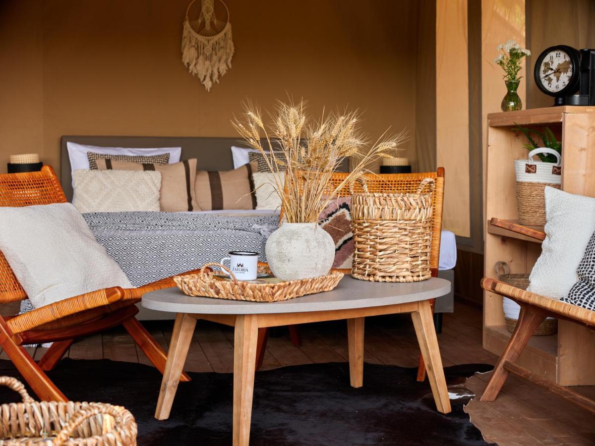 Hotel Zatoria Luxury Glamping Zator Esterno foto