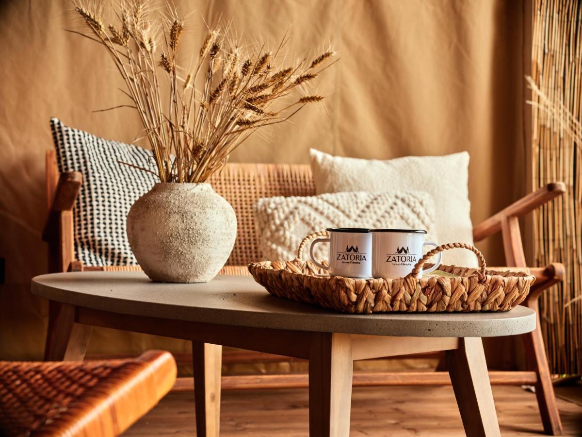 Hotel Zatoria Luxury Glamping Zator Esterno foto