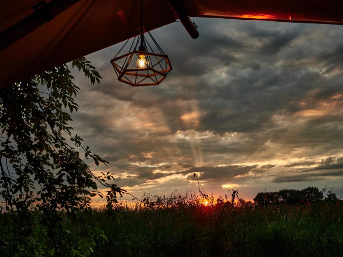 Hotel Zatoria Luxury Glamping Zator Esterno foto