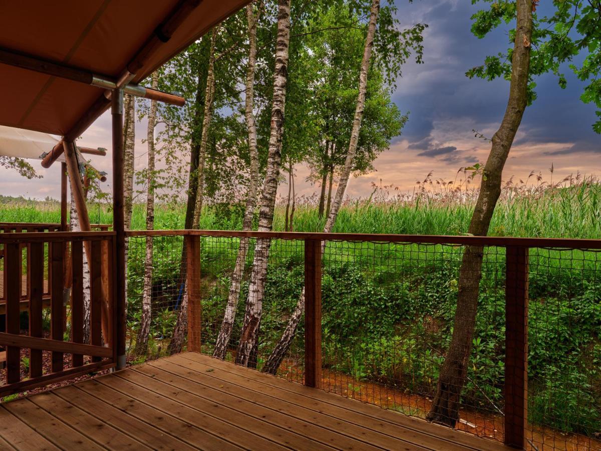 Hotel Zatoria Luxury Glamping Zator Esterno foto