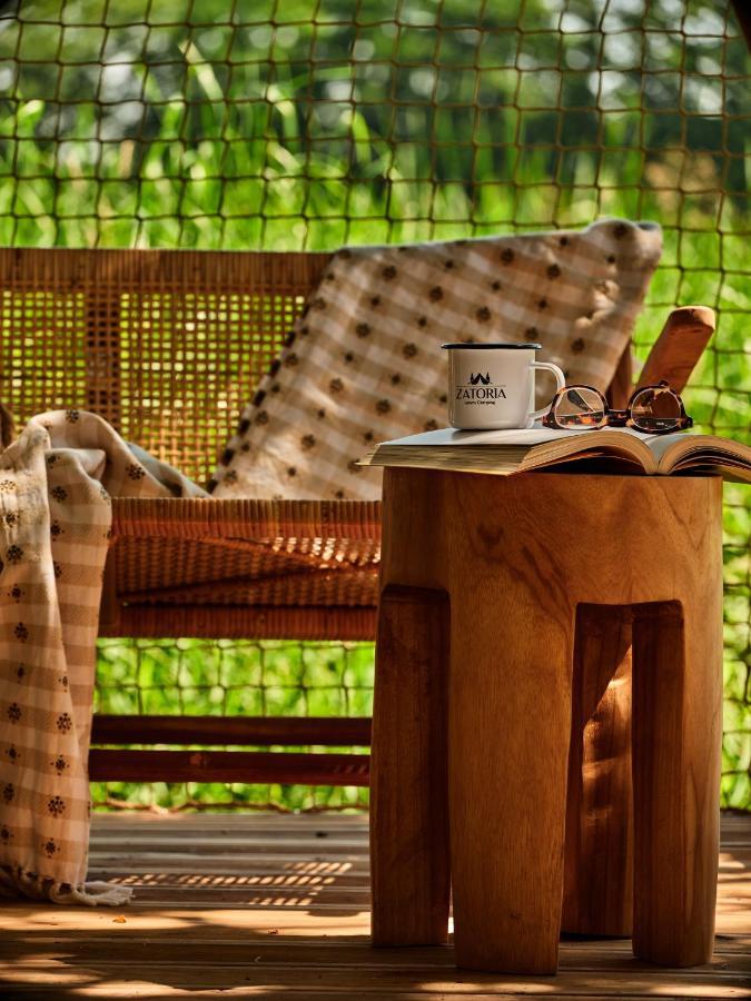 Hotel Zatoria Luxury Glamping Zator Esterno foto