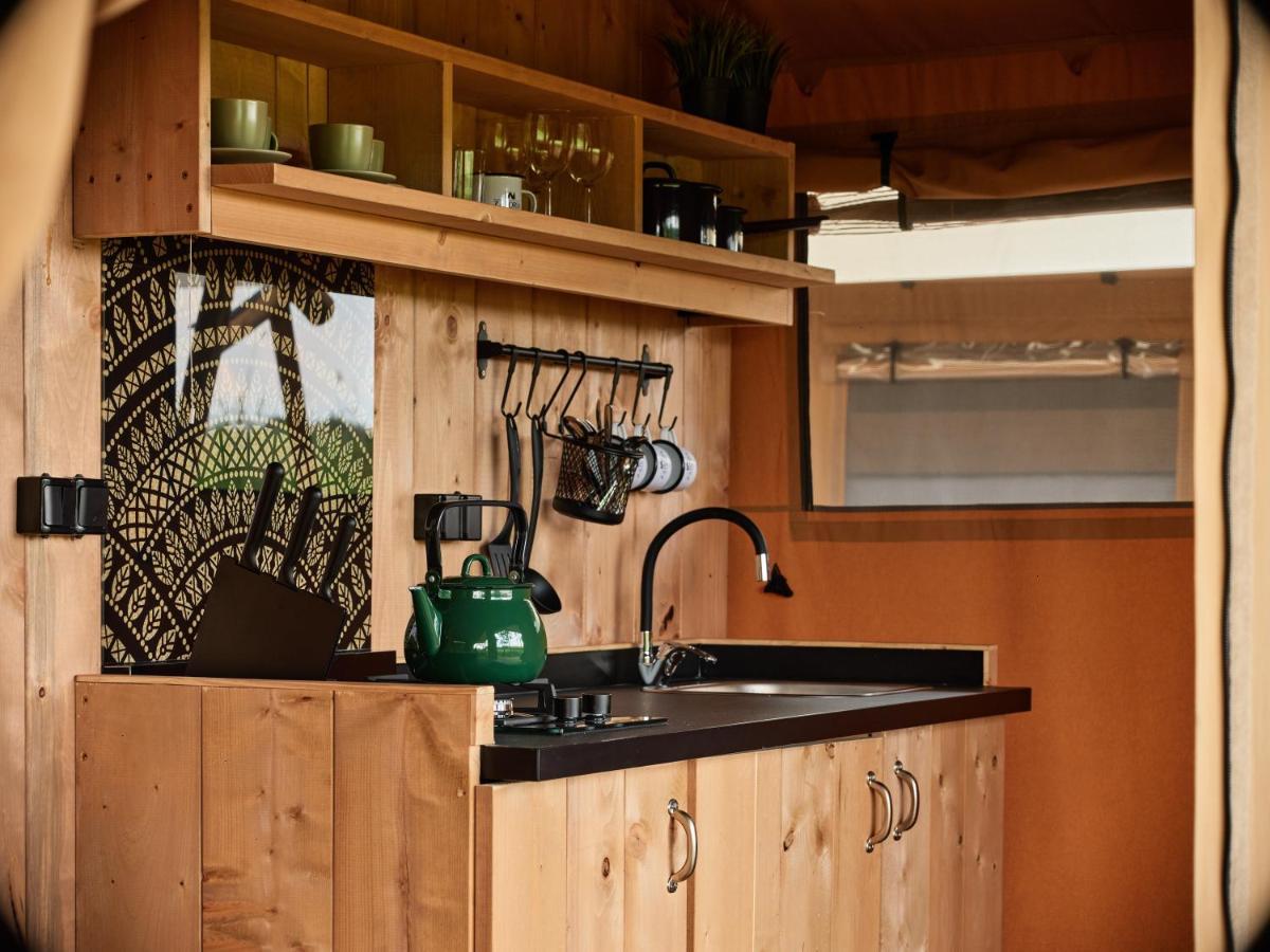 Hotel Zatoria Luxury Glamping Zator Esterno foto