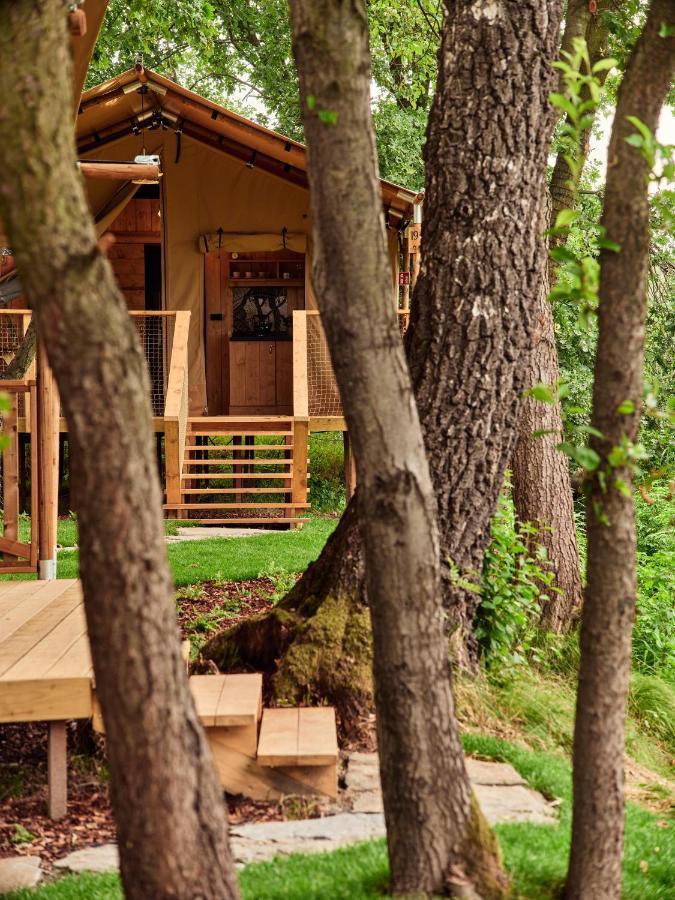 Hotel Zatoria Luxury Glamping Zator Esterno foto