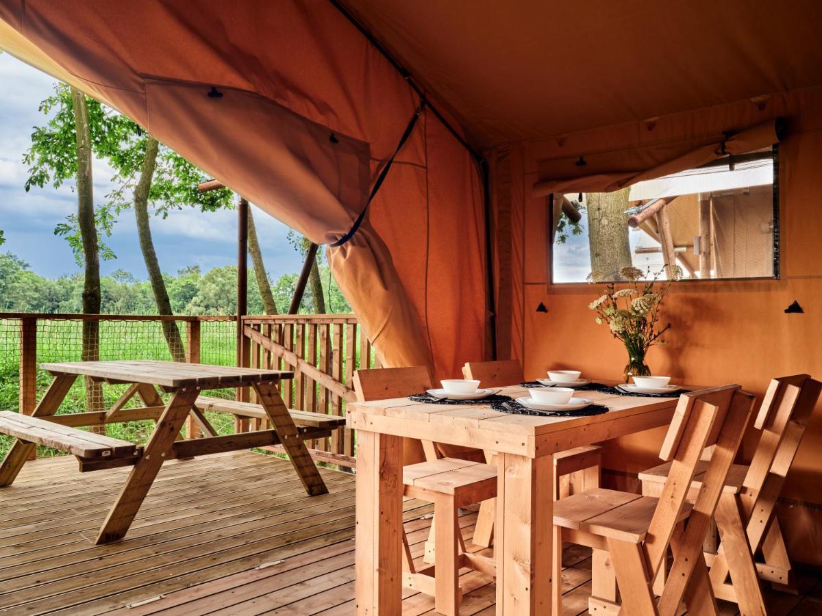 Hotel Zatoria Luxury Glamping Zator Esterno foto