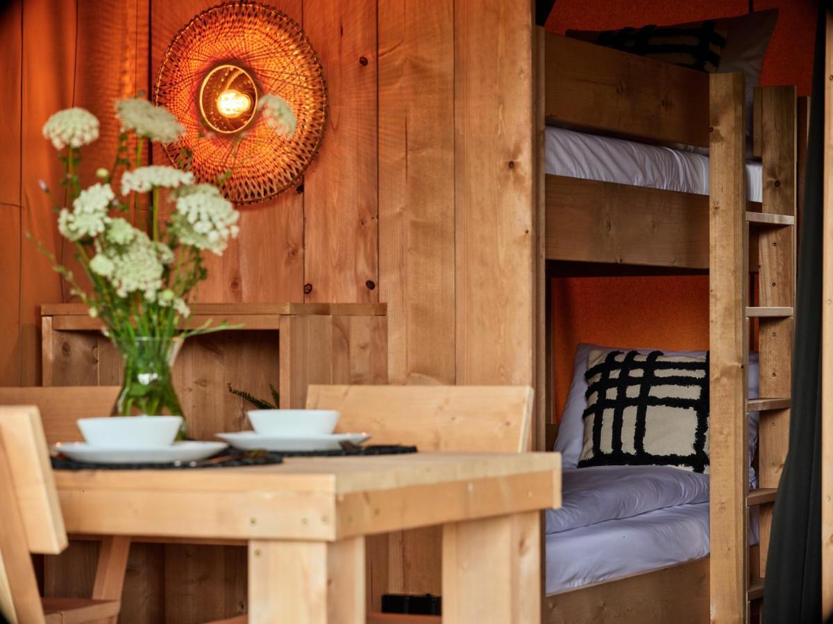 Hotel Zatoria Luxury Glamping Zator Esterno foto