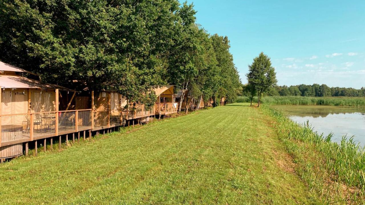 Hotel Zatoria Luxury Glamping Zator Esterno foto